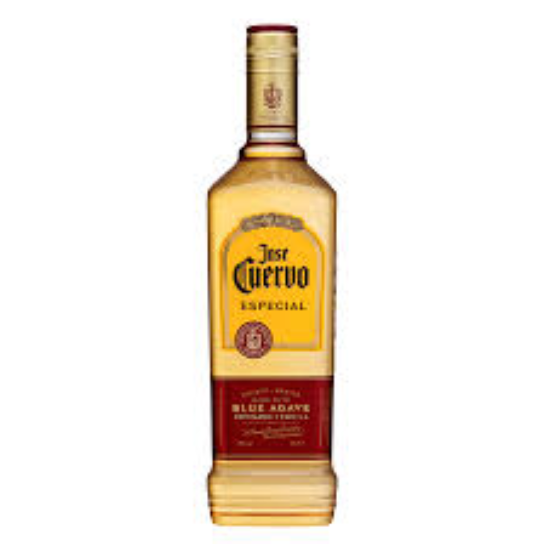 JOSE CUERVO ESPECIAL REPOSADO 750ML